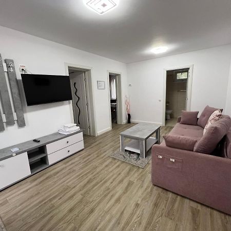 Ferienwohnung Rov Suceava Exterior foto
