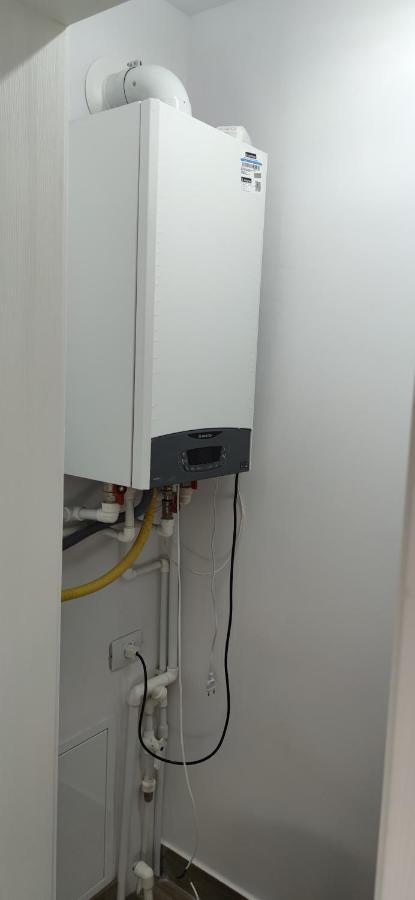 Ferienwohnung Rov Suceava Exterior foto